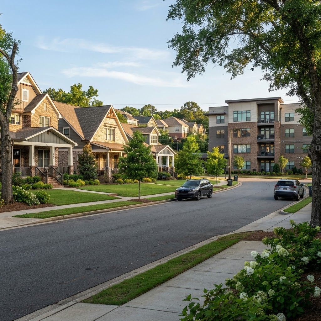 Augusta Rentals Deliver 8-9% Yields as Market Shifts for Landlords