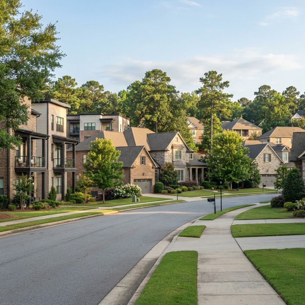 Augusta's Population Surge Signals Strong Housing Demand Growth