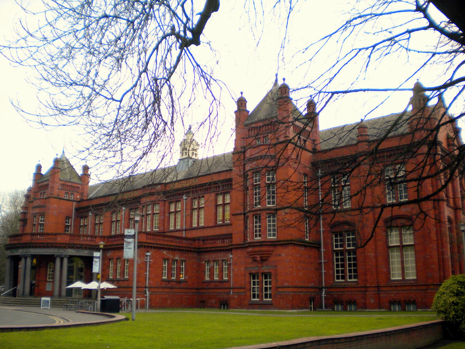 Whitworth Gallery