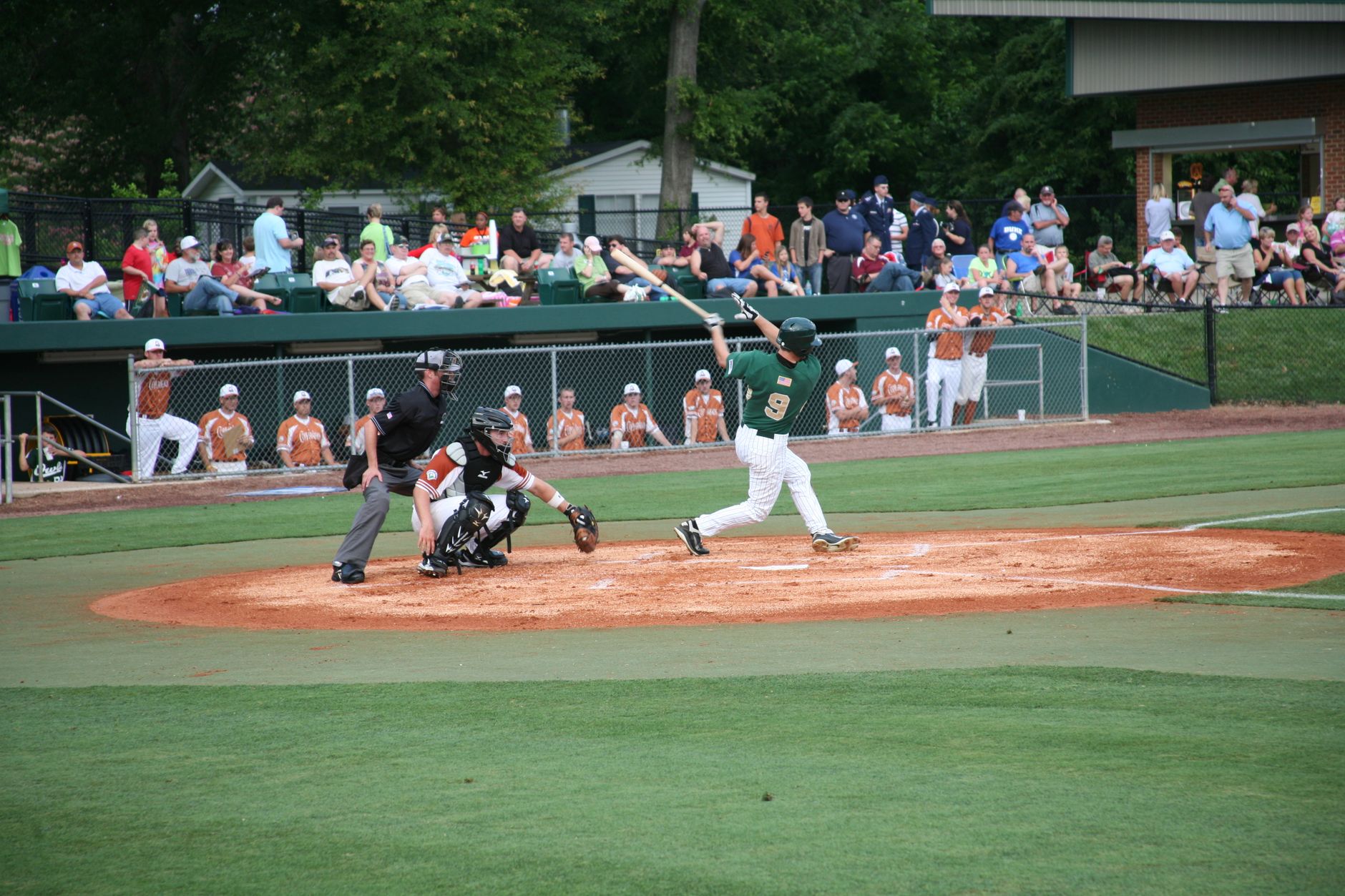 Amateur League Standings Highlight How Augusta Clubs Build Community