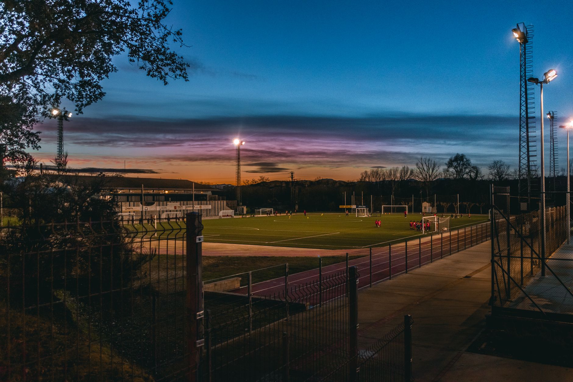 Augusta's Athletic Landscape: Examining Current Participation Trends
