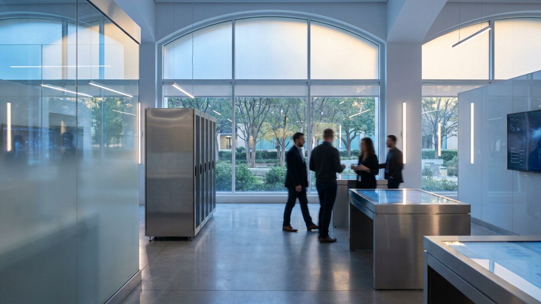 Augusta Tech Startups Freeze Hiring After Venture Funding Drought